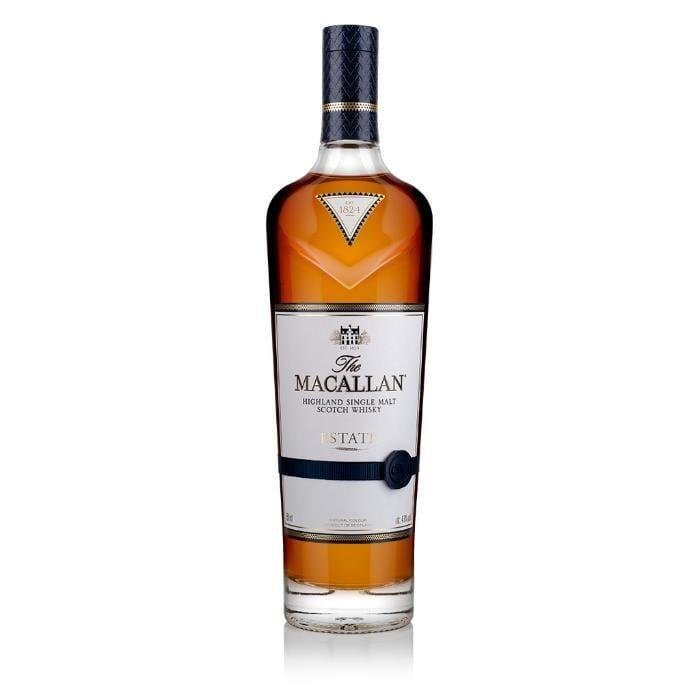 Buy The Macallan Estate 750mL Online - The Barrel Tap Online Liquor Delivered
