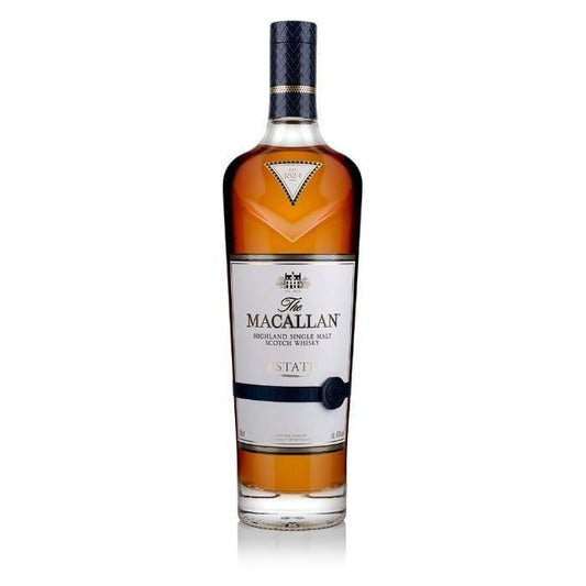 Buy The Macallan Estate 750mL Online - The Barrel Tap Online Liquor Delivered