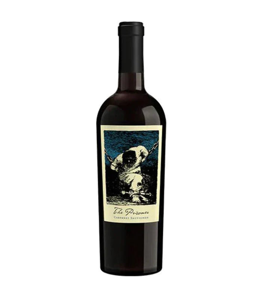 Buy The Prisoner Cabernet Sauvignon Napa Valley 750mL Online - The Barrel Tap Online Liquor Delivered