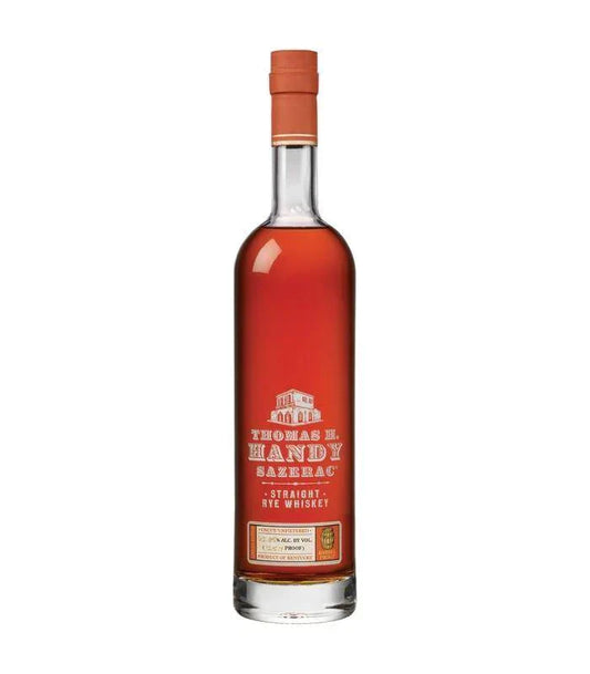 Buy Thomas H. Handy Sazerac Straight Rye Whiskey 2020 Online - The Barrel Tap Online Liquor Delivered