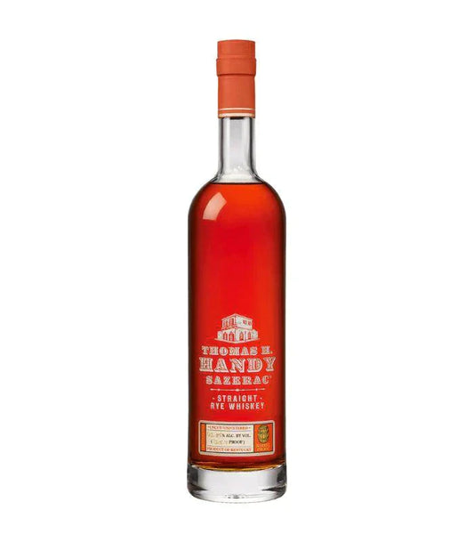 Buy Thomas H. Handy Sazerac Straight Rye Whiskey 2021 Online - The Barrel Tap Online Liquor Delivered