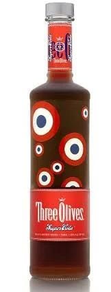 Buy Three Olives Super Cola Vodka 750mL Online - The Barrel Tap Online Liquor Delivered