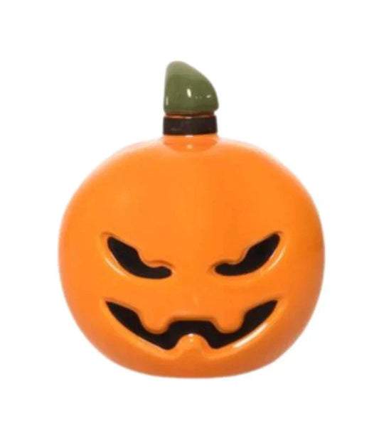 Buy Tierra Sagrada Anejo Tequila Limited Edition Halloween Ceramic Pumpkin 750mL Online - The Barrel Tap Online Liquor Delivered