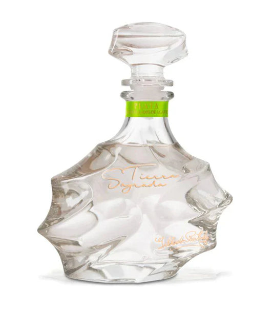 Buy Tierra Sagrada Plata Tequila 750mL Online - The Barrel Tap Online Liquor Delivered
