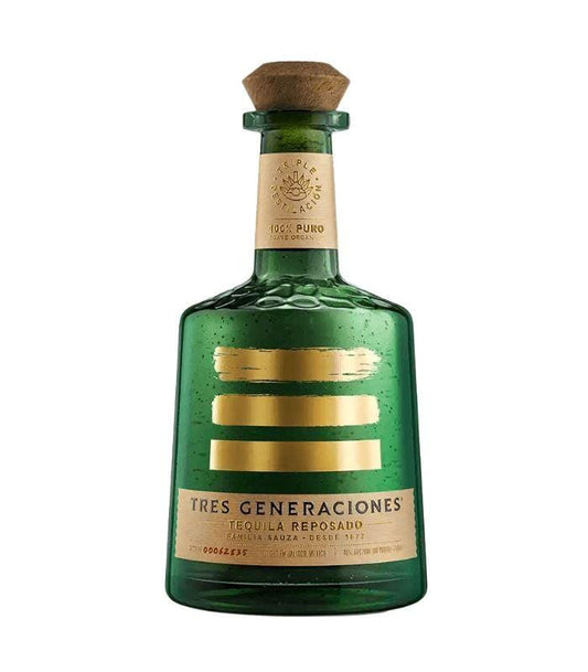 Buy Tres Generaciones Reposado 750mL Online - The Barrel Tap Online Liquor Delivered