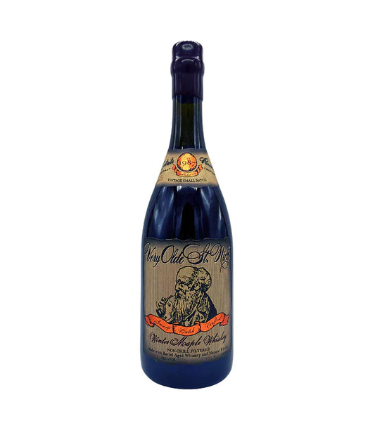 Buy Very Olde St. Nick Estate Reserve Winter Maple Rye Whiskey 750mL Online - The Barrel Tap Online Liquor Delivered