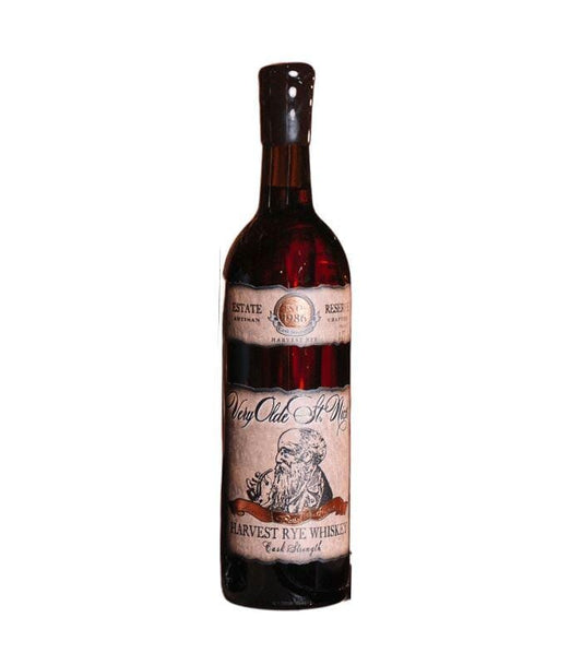 Buy Very Olde St. Nick Harvest Rye Whiskey 118.1 PROOF 750mL Online - The Barrel Tap Online Liquor Delivered