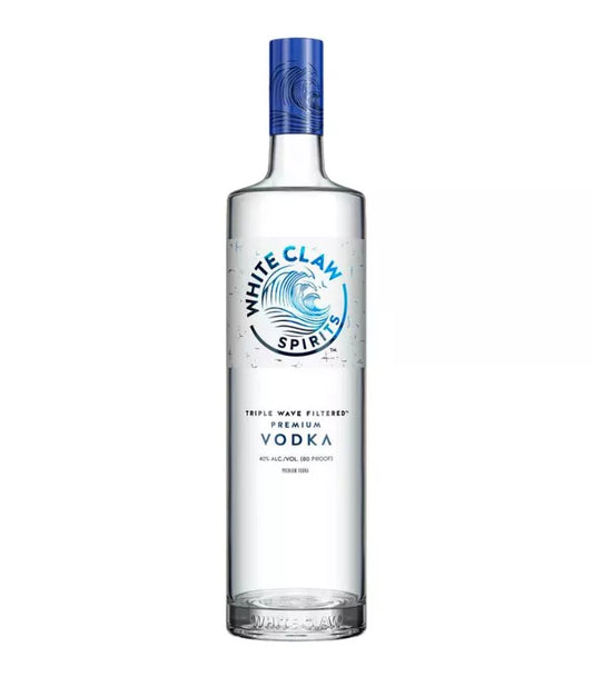 Buy White Claw Premium Vodka 750mL Online - The Barrel Tap Online Liquor Delivered