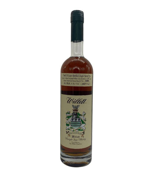 Buy Willett Family Estate 8 Year Old Single Barrel Rye #6068 Online - The Barrel Tap Online Liquor Delivered
