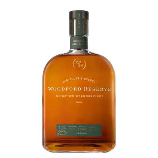 Buy Woodford Reserve Kentucky Straight Rye 750mL Online - The Barrel Tap Online Liquor Delivered