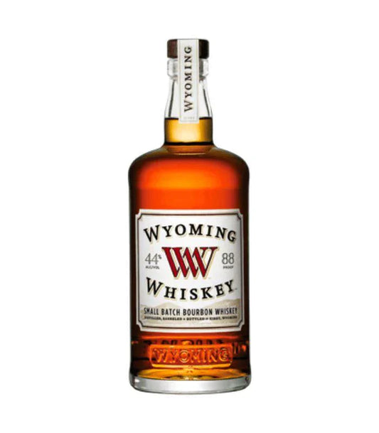 Buy Wyoming Whiskey Small Batch Bourbon 750mL Online - The Barrel Tap Online Liquor Delivered