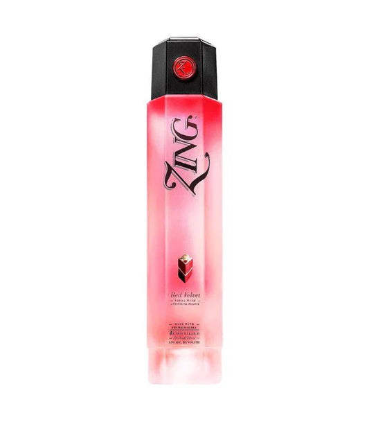 Buy Zing Red Velvet Vodka 750mL Online - The Barrel Tap Online Liquor Delivered